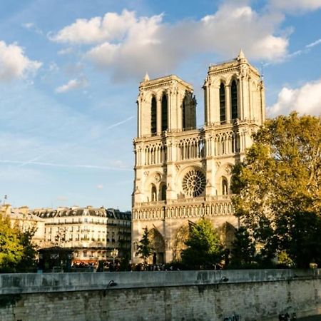 Guestready - Beautiful Apartment Notre-Dame De Paris Exterior foto