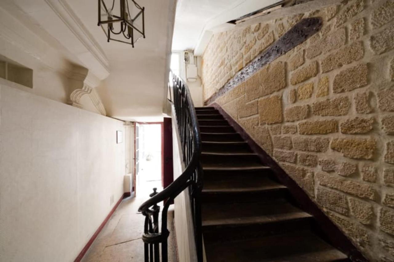Guestready - Beautiful Apartment Notre-Dame De Paris Exterior foto