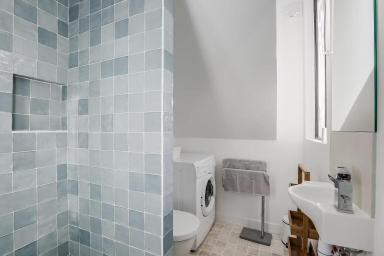 Guestready - Beautiful Apartment Notre-Dame De Paris Exterior foto