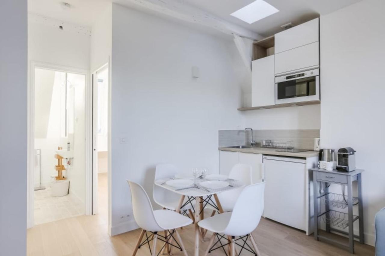 Guestready - Beautiful Apartment Notre-Dame De Paris Exterior foto